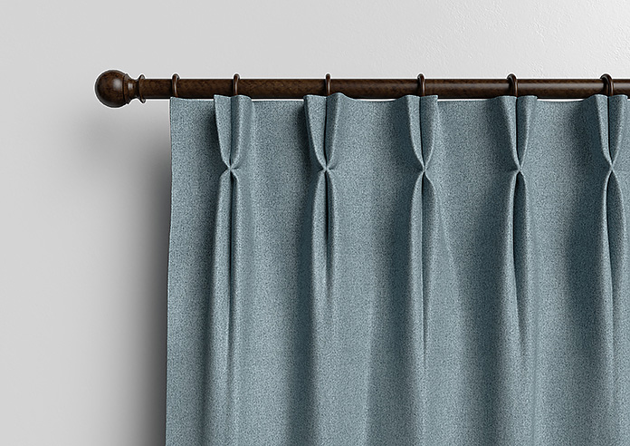 Roslin (Blackout), Tranquil Blue - Made to Measure Curtains - Image 11